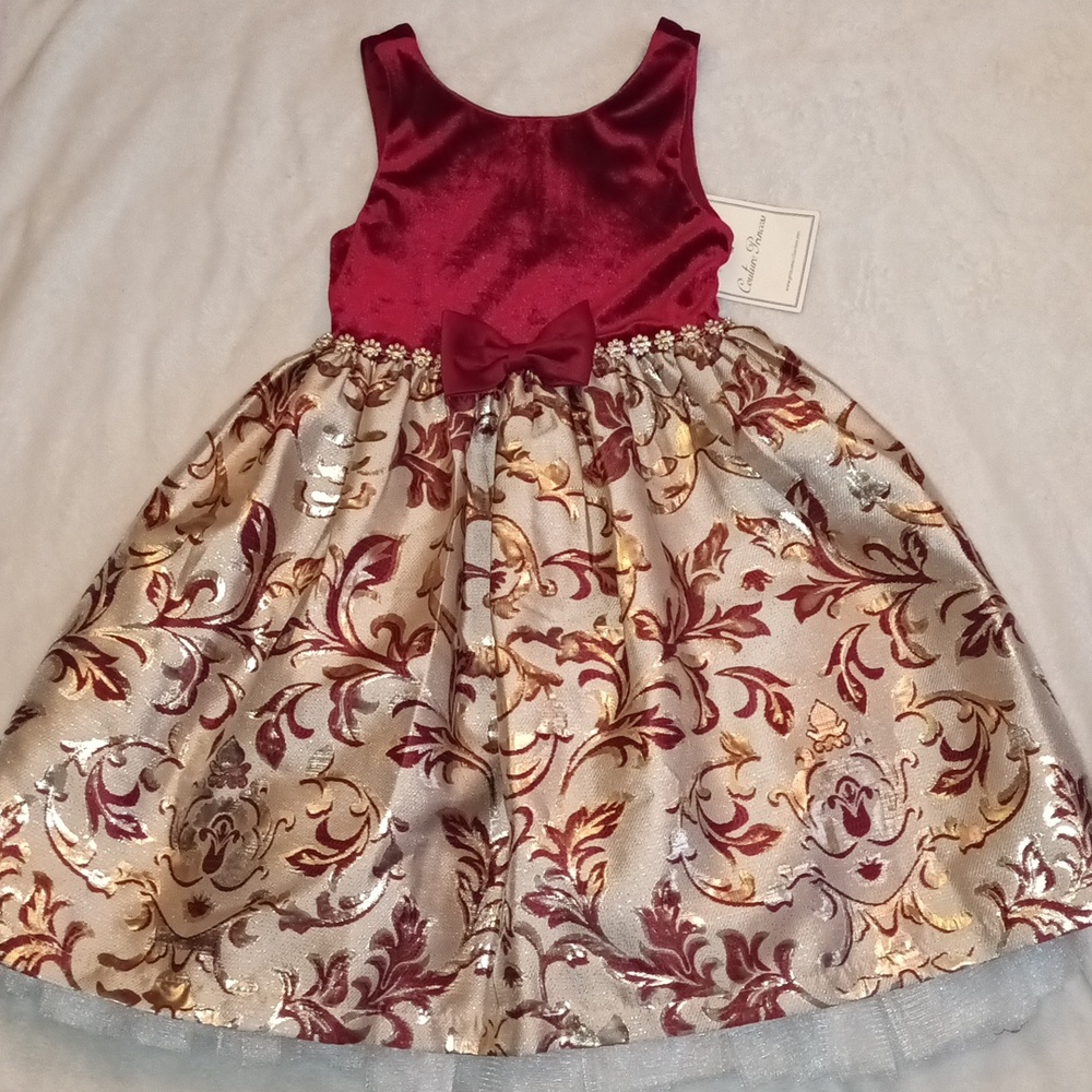 Girls Princess Dress